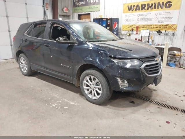 2021 CHEVROLET EQUINOX AWD - 1