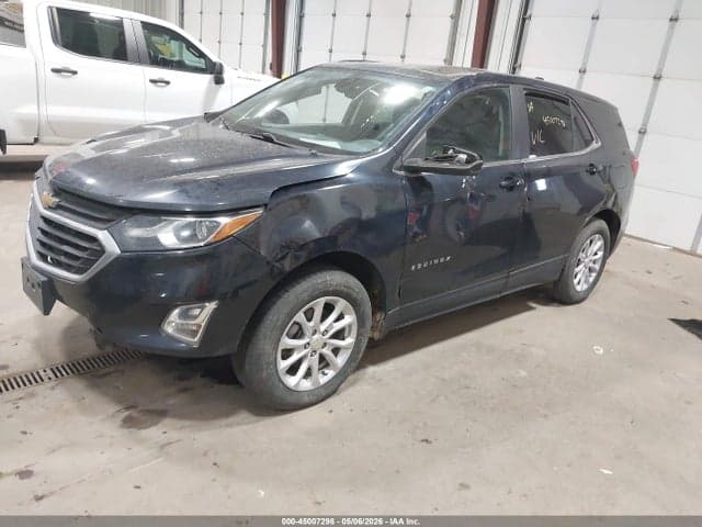 2021 CHEVROLET EQUINOX AWD 2