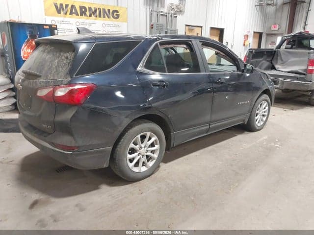 2021 CHEVROLET EQUINOX AWD 4