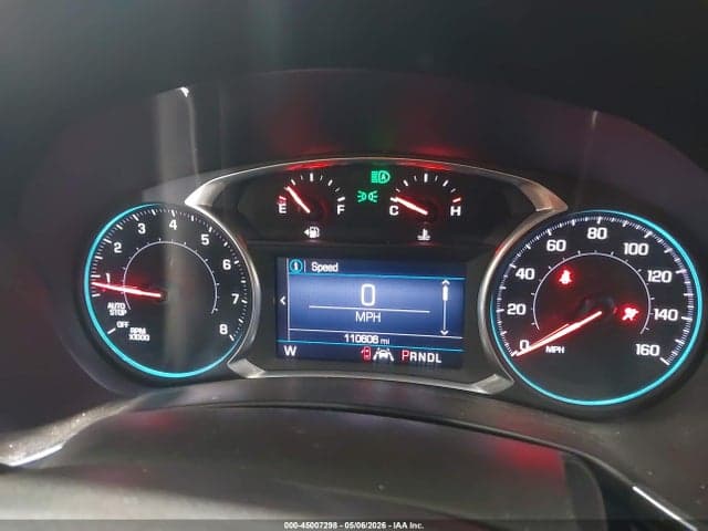 2021 CHEVROLET EQUINOX AWD 7