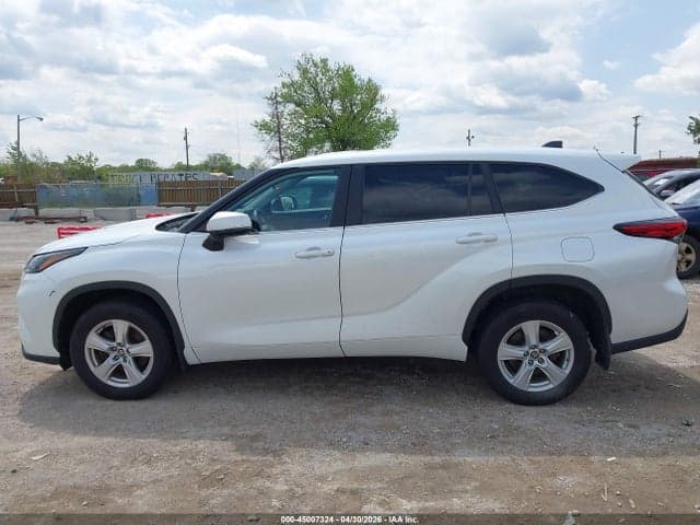 2023 TOYOTA HIGHLANDER LE 13