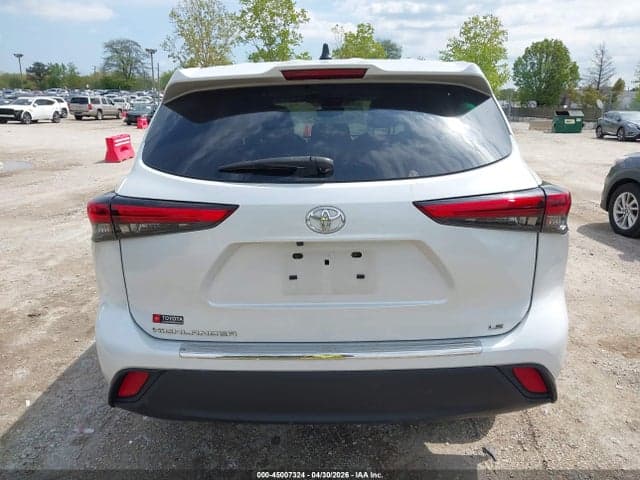 2023 TOYOTA HIGHLANDER LE 15