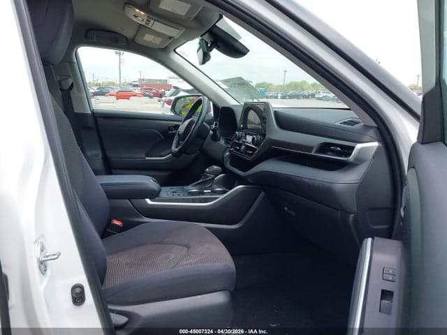 2023 TOYOTA HIGHLANDER LE 5