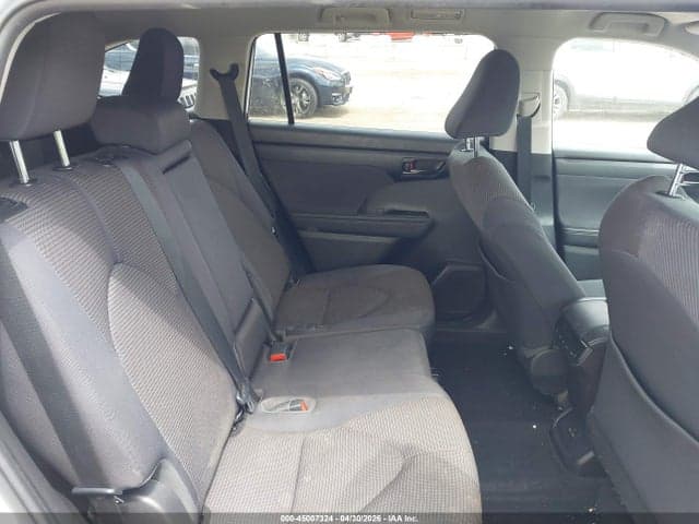2023 TOYOTA HIGHLANDER LE 8