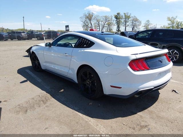 2019 FORD MUSTANG ECOBOOST/ECOBOOST PREMIUM 3