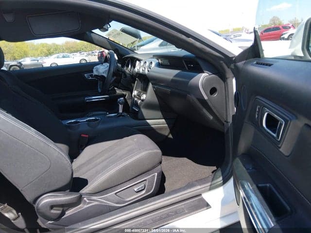 2019 FORD MUSTANG ECOBOOST/ECOBOOST PREMIUM 5