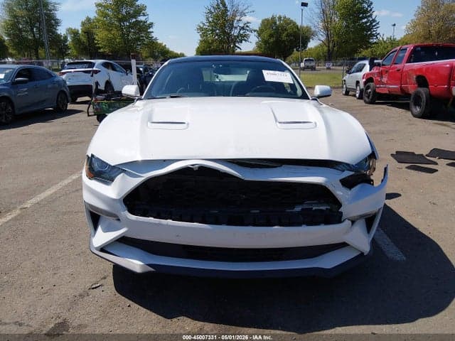 2019 FORD MUSTANG ECOBOOST/ECOBOOST PREMIUM 6