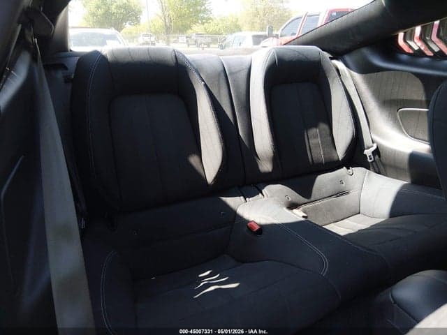 2019 FORD MUSTANG ECOBOOST/ECOBOOST PREMIUM 8