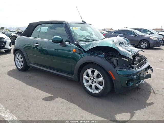 2009 MINI COOPER