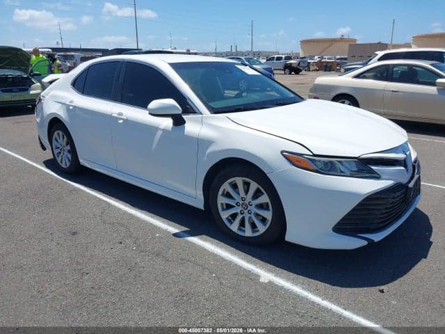 2020 TOYOTA CAMRY LE