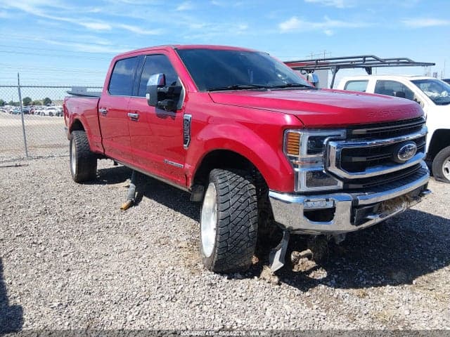 2021 FORD F-250 KING RANCH - 1