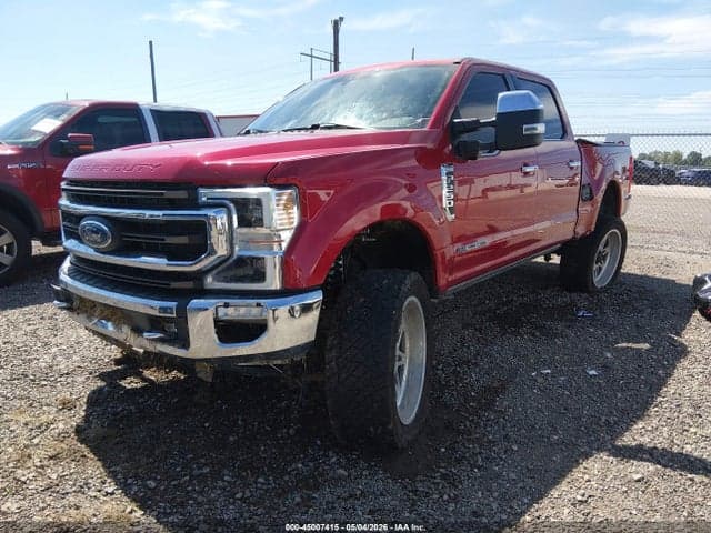 2021 FORD F-250 KING RANCH 2