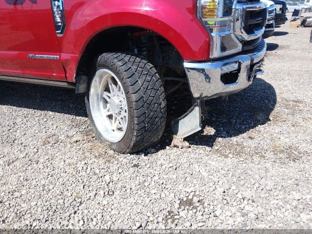 2021 FORD F-250 KING RANCH 12