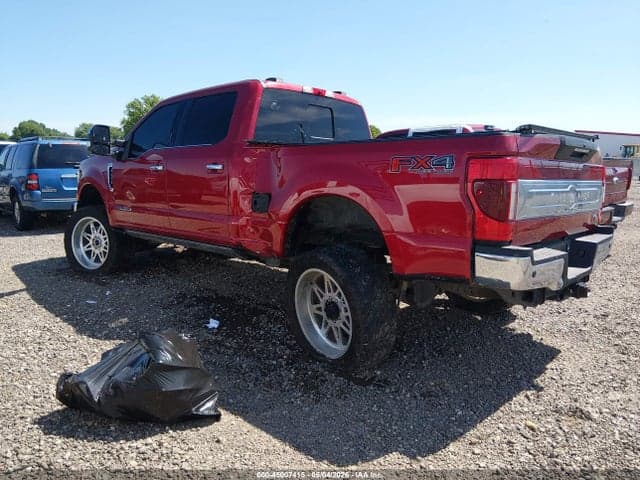 2021 FORD F-250 KING RANCH 3