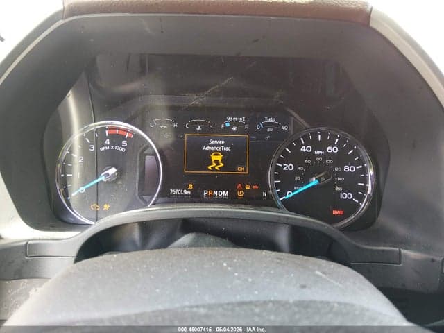 2021 FORD F-250 KING RANCH 6