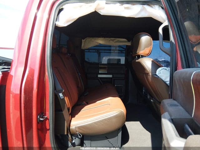 2021 FORD F-250 KING RANCH 7