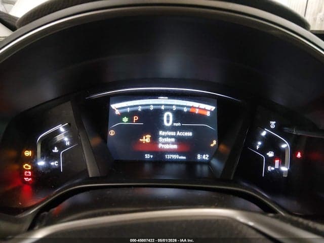 2019 HONDA CR-V EX 1