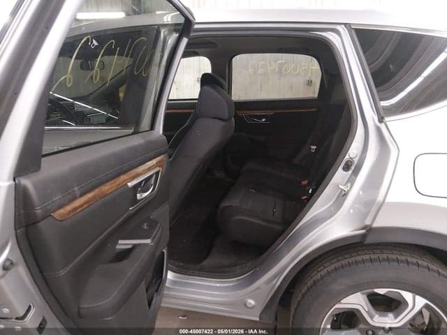 2019 HONDA CR-V EX 2
