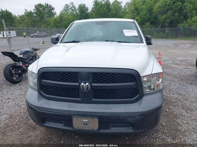 2019 RAM 1500 CLASSIC TRADESMAN 4X2 8' BOX 12