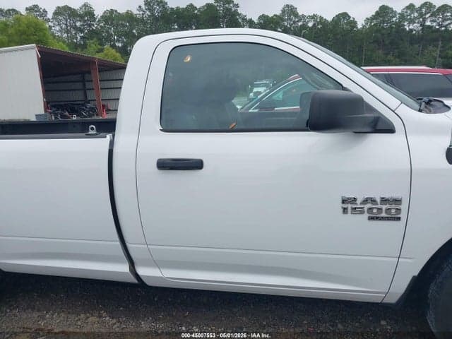 2019 RAM 1500 CLASSIC TRADESMAN 4X2 8' BOX 13