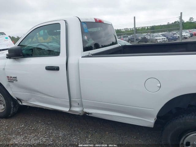 2019 RAM 1500 CLASSIC TRADESMAN 4X2 8' BOX 14