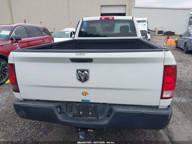 2019 RAM 1500 CLASSIC TRADESMAN 4X2 8' BOX 16