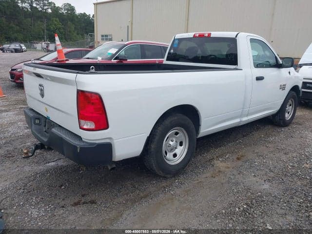 2019 RAM 1500 CLASSIC TRADESMAN 4X2 8' BOX 4