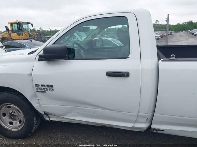 2019 RAM 1500 CLASSIC TRADESMAN 4X2 8' BOX 6