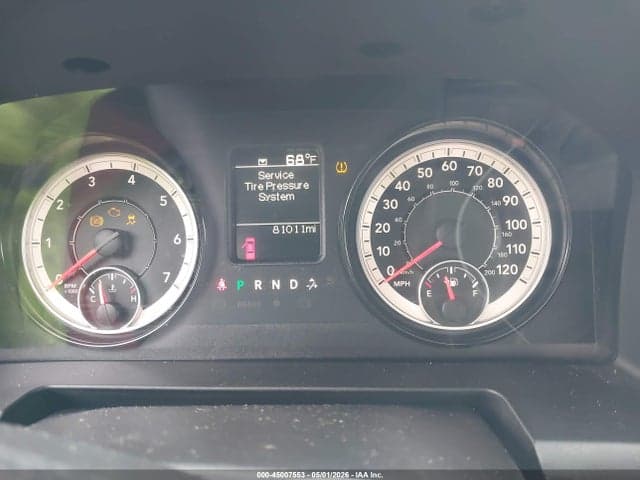 2019 RAM 1500 CLASSIC TRADESMAN 4X2 8' BOX 7