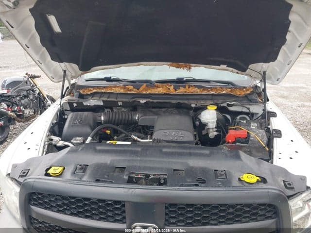 2019 RAM 1500 CLASSIC TRADESMAN 4X2 8' BOX 10
