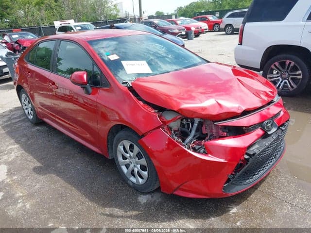 2021 TOYOTA COROLLA LE 1