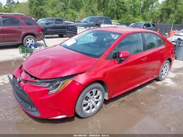 2021 TOYOTA COROLLA LE 2