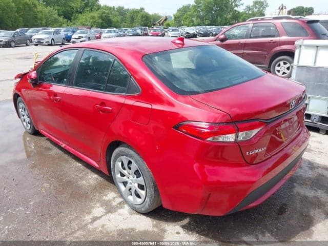 2021 TOYOTA COROLLA LE 3