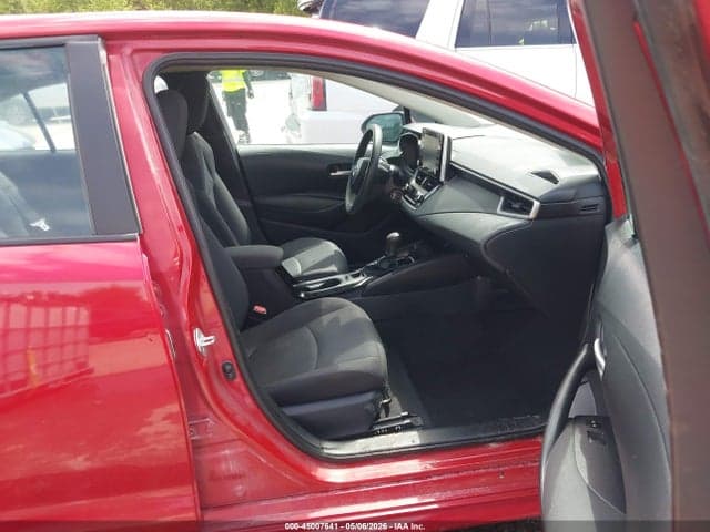 2021 TOYOTA COROLLA LE 5