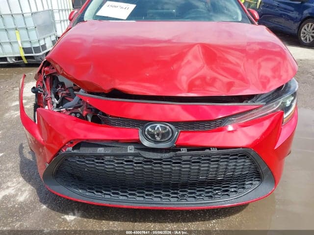 2021 TOYOTA COROLLA LE 6