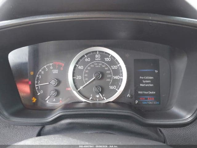 2021 TOYOTA COROLLA LE 7