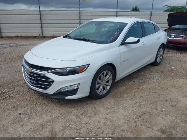 2023 CHEVROLET MALIBU FWD 1LT 2
