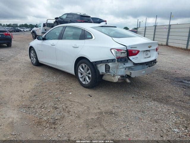 2023 CHEVROLET MALIBU FWD 1LT 3