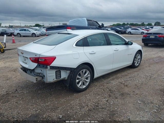 2023 CHEVROLET MALIBU FWD 1LT 4