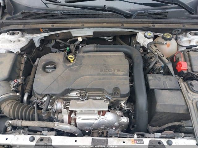 2023 CHEVROLET MALIBU FWD 1LT 10