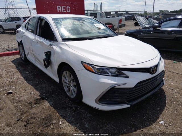 2023 TOYOTA CAMRY LE - 1