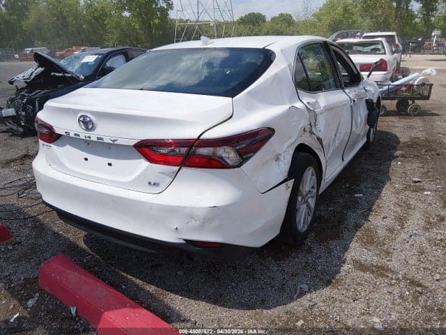 2023 TOYOTA CAMRY LE 4