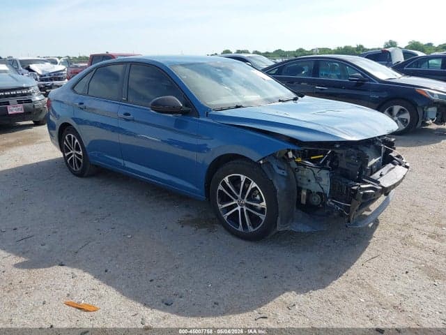 2025 VOLKSWAGEN JETTA 1.5T SPORT - 1