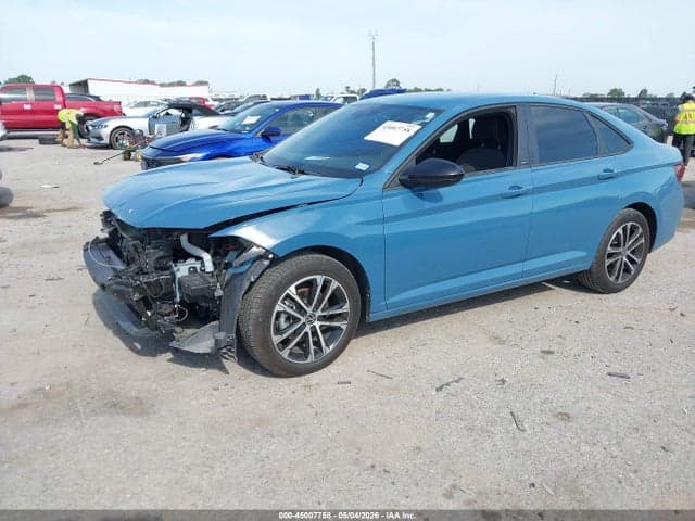 2025 VOLKSWAGEN JETTA 1.5T SPORT 2