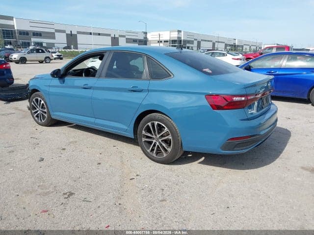 2025 VOLKSWAGEN JETTA 1.5T SPORT 3