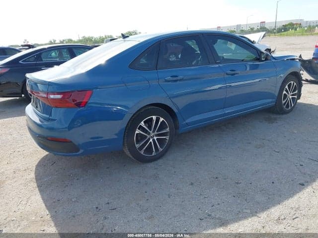 2025 VOLKSWAGEN JETTA 1.5T SPORT 4