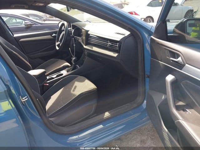 2025 VOLKSWAGEN JETTA 1.5T SPORT 5