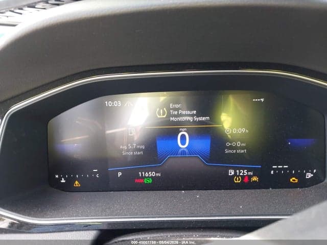 2025 VOLKSWAGEN JETTA 1.5T SPORT 7