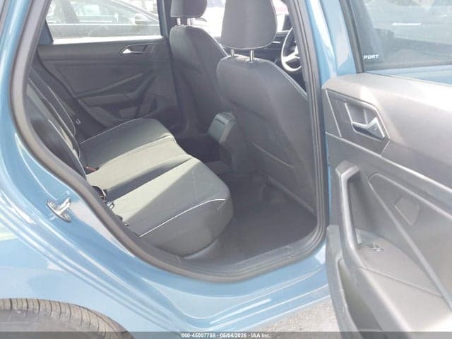 2025 VOLKSWAGEN JETTA 1.5T SPORT 8