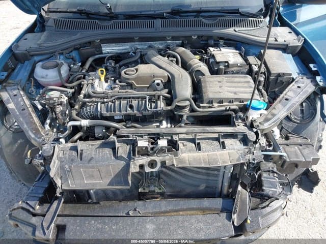 2025 VOLKSWAGEN JETTA 1.5T SPORT 10